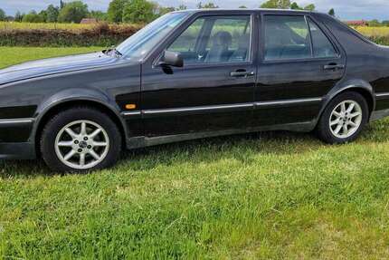 Saab 9000 372.000 km 1.250 &euro; Stuhr 28816