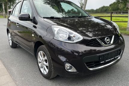 Nissan Micra 135.123 km 5.799 € Sottrum 27367