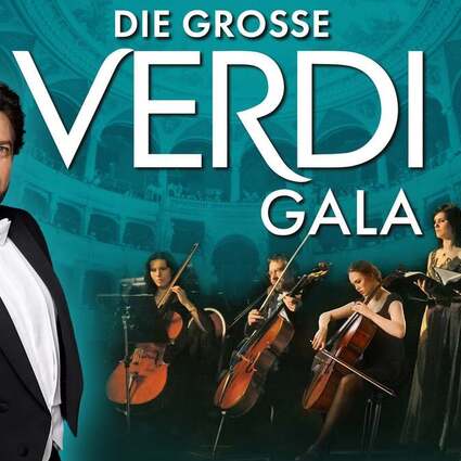 Die große Verdi Gala - Milano Festival Opera 11.02.2026 Die Glocke (Großer Saal)