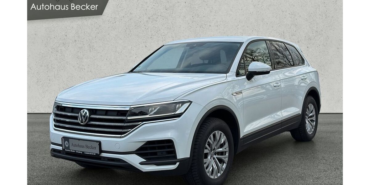 VW Touareg 165.000 km 29.450 &euro; Grasberg 28879