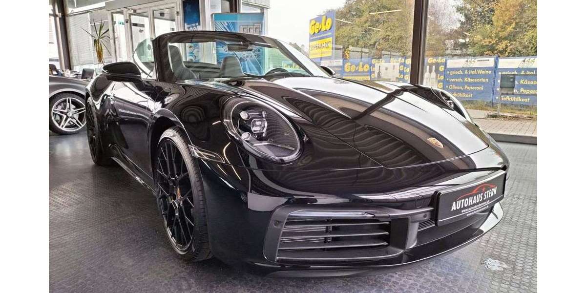 Porsche 911 19.000 km 142.700 &euro; Bremen 28201