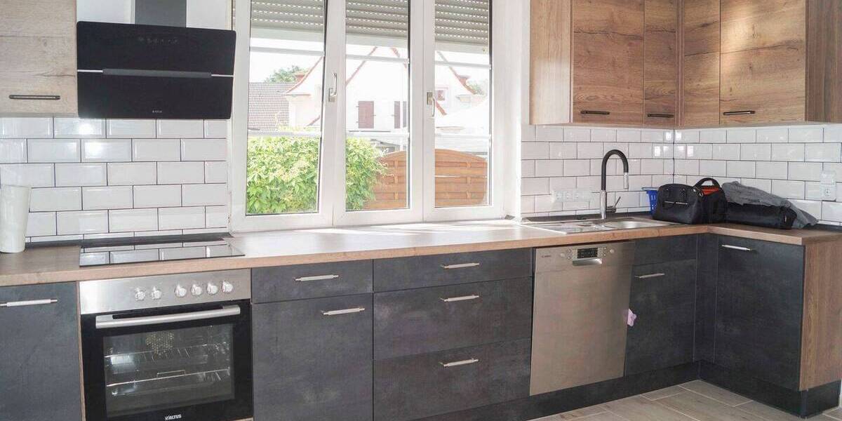 Doppelhaushälfte Bremen Rönnebeck - 3 Zimmer, 71 m&sup2;, 179.000&euro; | Angebot:26093558