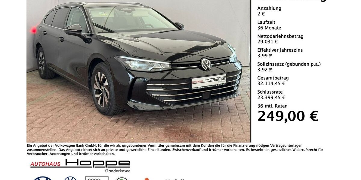 VW Passat 22.783 km 32.980 &euro; Ganderkesee 27777