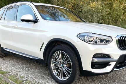 BMW X3 90.000 km 30.490 € Bremen 28197