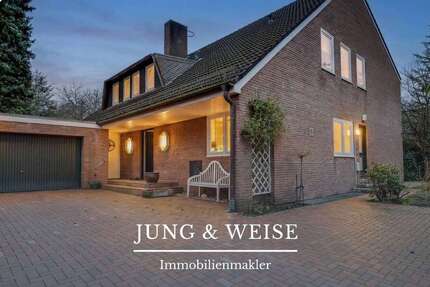 Haus Bremen Oberneuland - 8 Zimmer, 249 m&sup2;, 698.000&euro; | Angebot:24460012