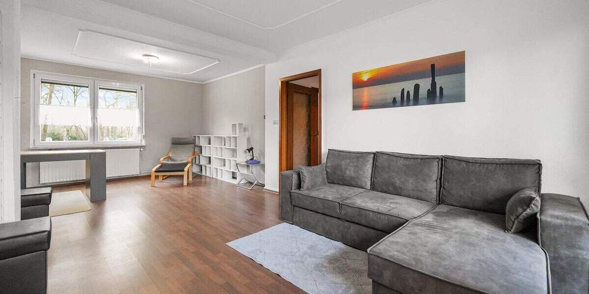 Etagenwohnung Bremen Woltmershausen - 2 Zimmer, 50 m&sup2;, 120.000&euro; | Angebot:25779551