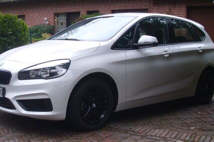 BMW 218 Active Tourer 69.000 km 14.999 &euro; Worpswede 27726