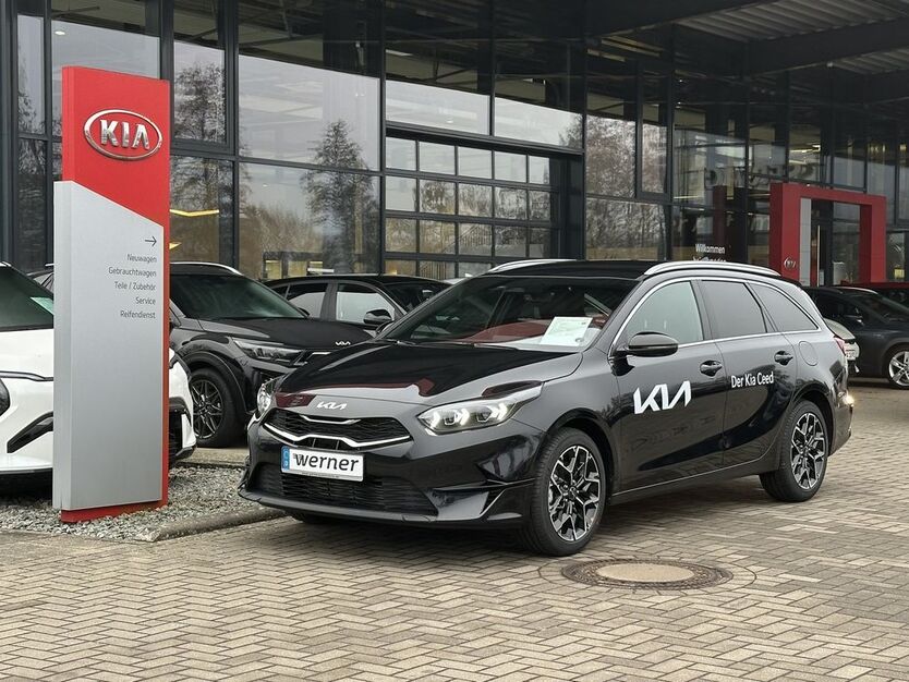Kia ceed Sportswagon 3.500 km 22.980 € Stuhr 28816