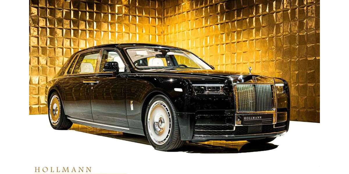 Rolls Royce Phantom 12.000 km 592.620 &euro; Stuhr 28816