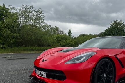 Corvette C7 89.000 km 48.990 &euro; Bassum 27211