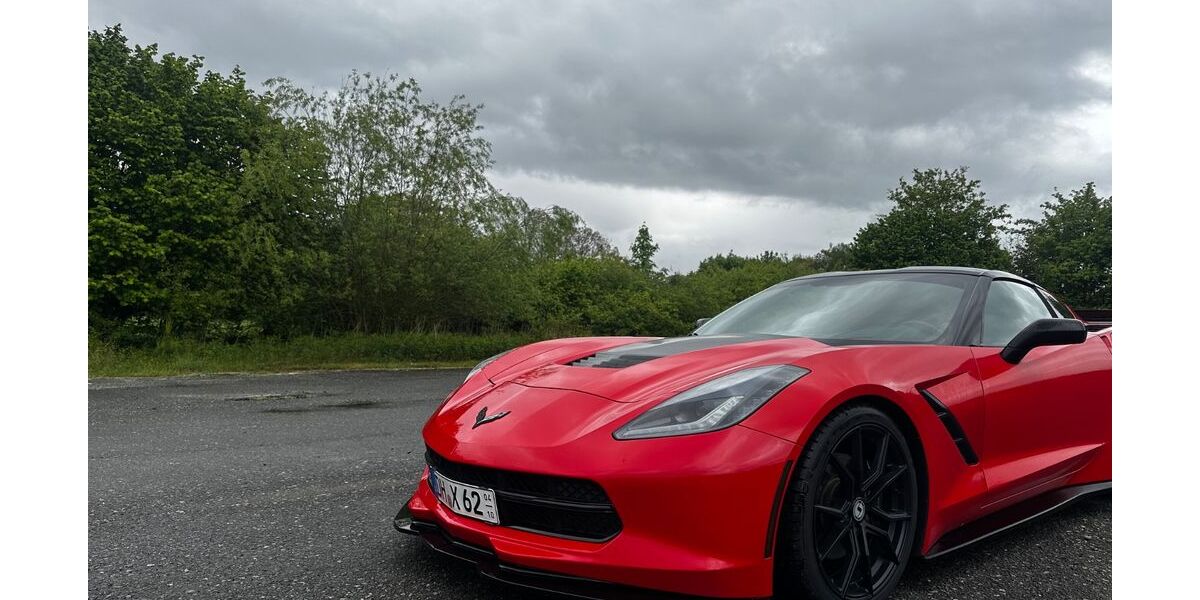 Corvette C7 89.000 km 48.990 &euro; Bassum 27211