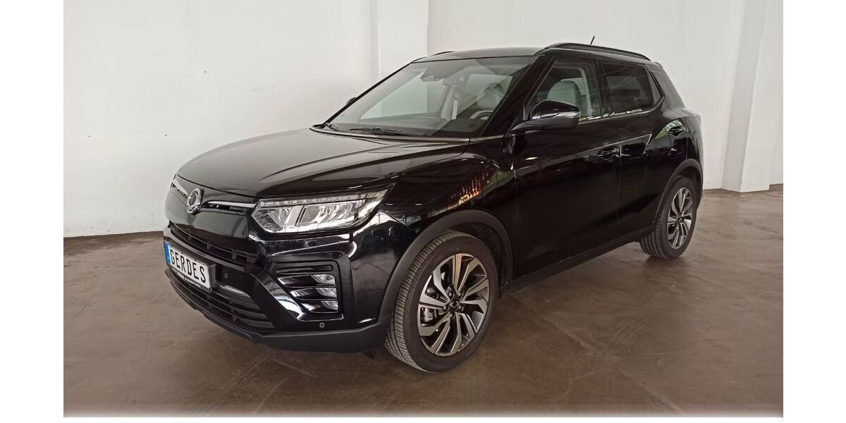 SsangYong Tivoli 8.900 km 23.890 &euro; Delmenhorst 27751