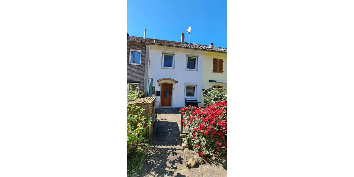 Reihenmittelhaus Bremen Grohn - 4 Zimmer, 64 m&sup2;, 149.000&euro; | Angebot:26470848