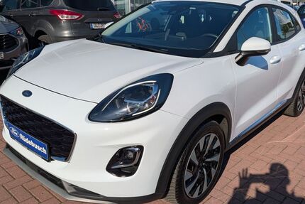 Ford Puma 16.478 km 18.490 &euro; Hude 27798
