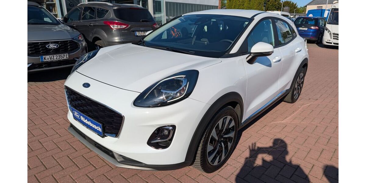 Ford Puma 16.478 km 18.490 &euro; Hude 27798