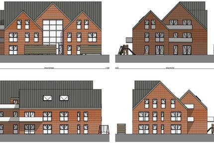 Jetzt vormerken lassen - 2 Neubau Wohnungen in zentraler Lage 3 zimmer