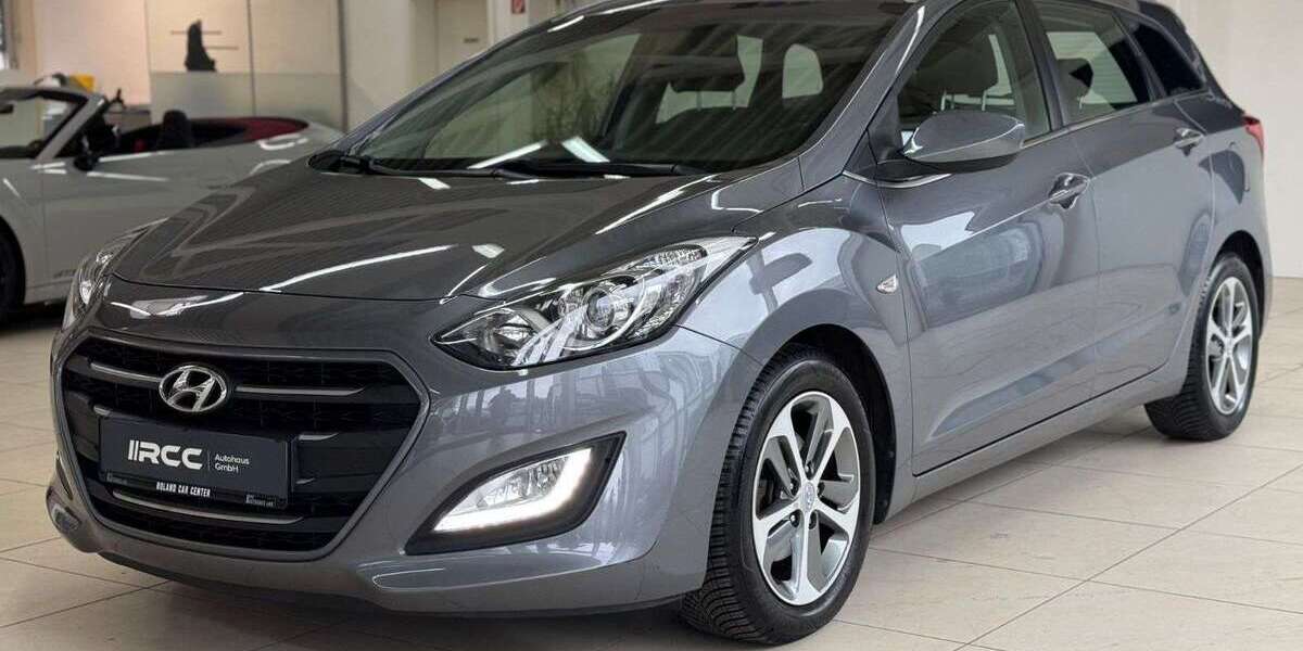Hyundai i30 107.564 km 9.940 &euro; Stuhr / Seckenhausen 28816