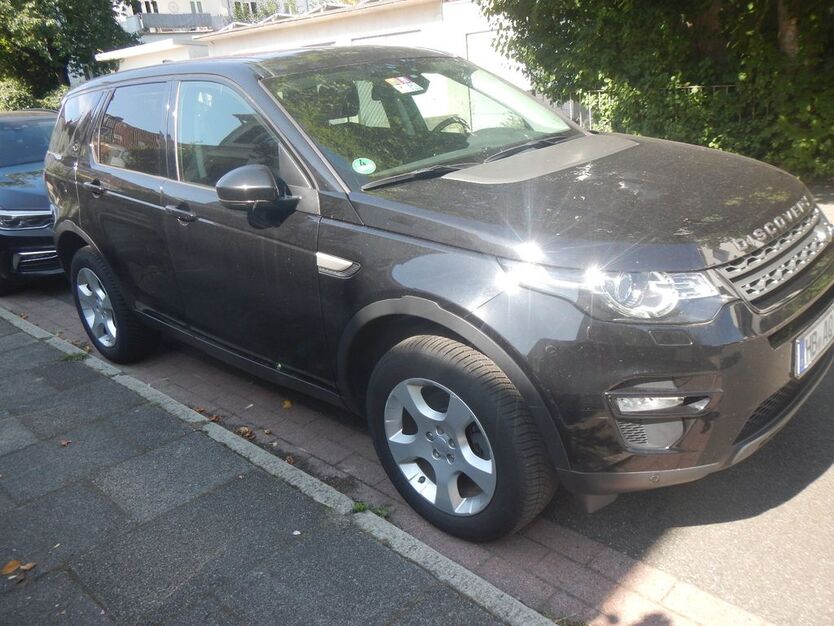 Land Rover Discovery Sport 130.500 km 12.888 € Bremen 28209
