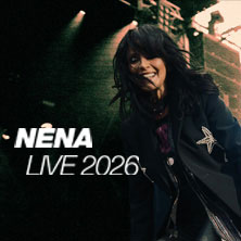 NENA - Live 2026 - Open Air 23.08.2026 Seebühne Bremen