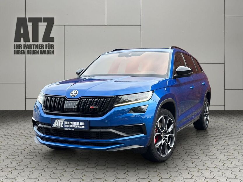 Skoda Kodiaq 113.100 km 31.999 € Delmenhorst 27749