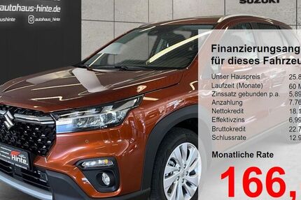 Suzuki (SX4) S-Cross