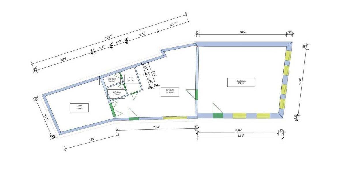 Grundstück Delmenhorst Mitte - 349.000&euro; | Angebot:25743588