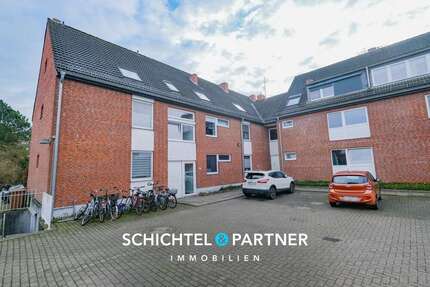 Wohnung zum Kaufen in Stuhr 89.000 € 30 m²