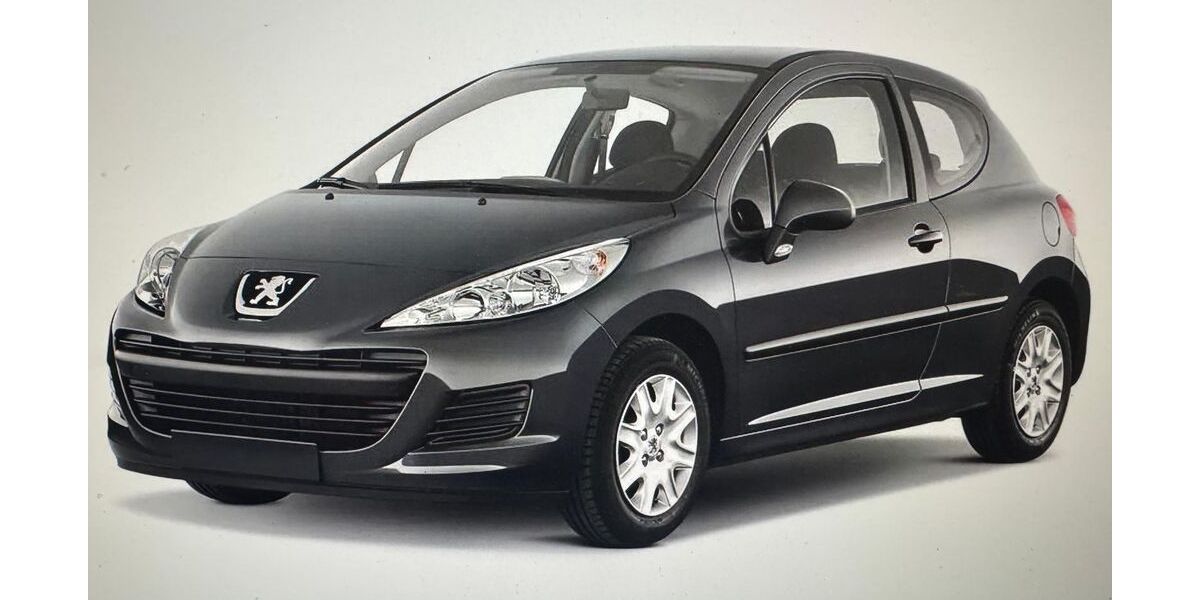 Peugeot 207 35.000 km 3.900 &euro; Grasberg 28879