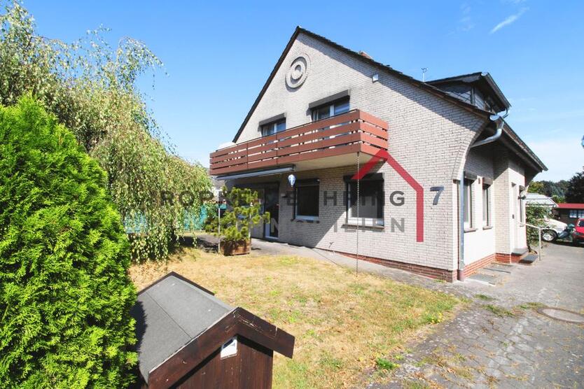 Schöne 3-Zimmer Wohnung mit Garten in Delmenhorst zimmer