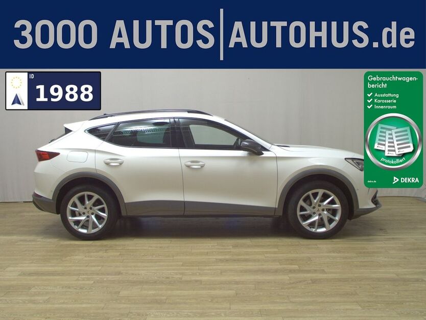 Cupra Formentor 35.023 km 20.980 € Bremen / Arsten 28279