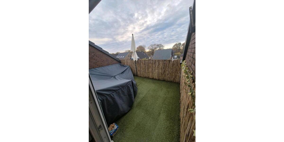 3-Zimmer Wohnung in Zweifamilienhaus mit Balkon 3 zimmer