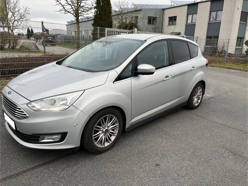 Ford C-Max 79.000 km 10.500 € Langwedel 27299