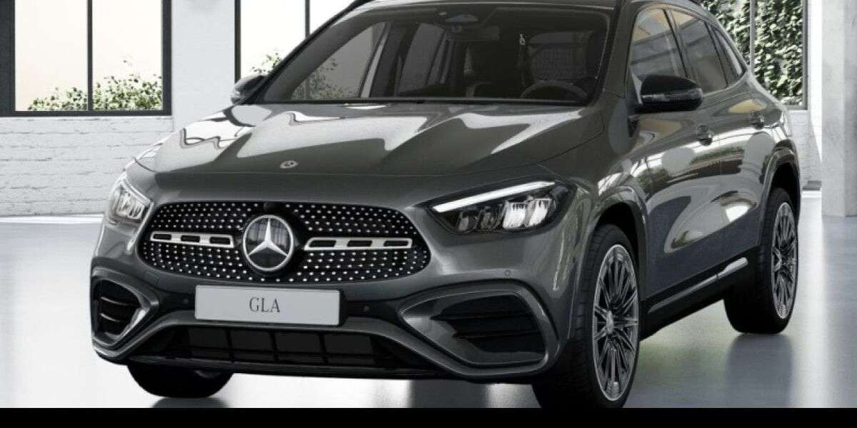 Mercedes-Benz GLA 200 9.900 km 46.500 &euro; Bremen 28329