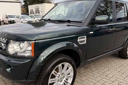 Land Rover Discovery 159.000 km 7.450 &euro; Achim 28832