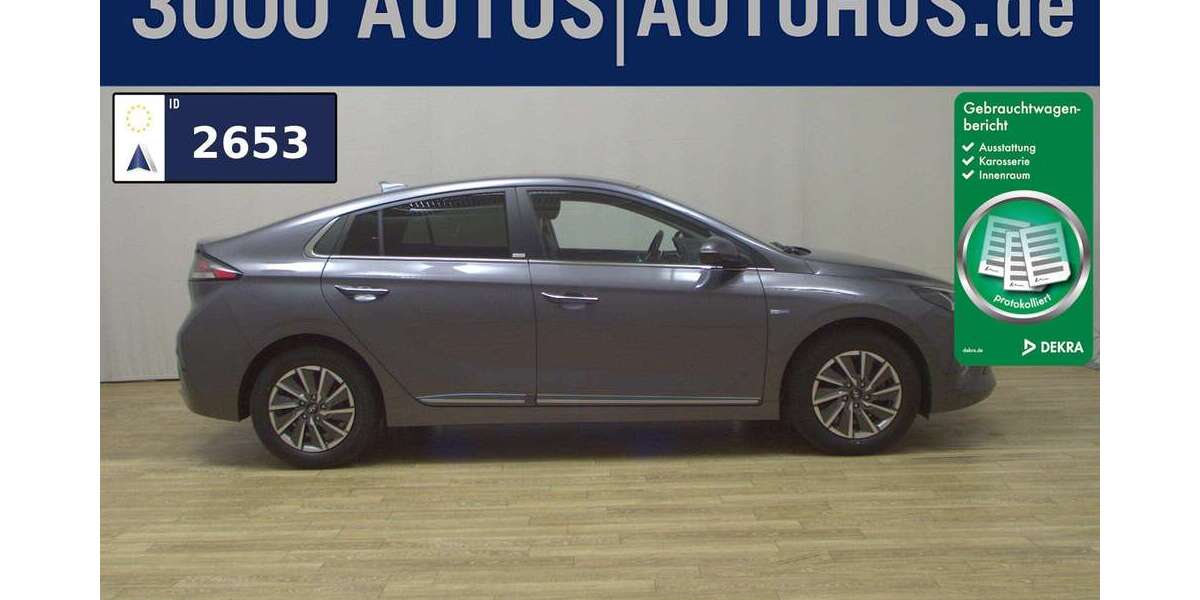 Hyundai IONIQ 52.030 km 13.680 &euro; Bremen 28279