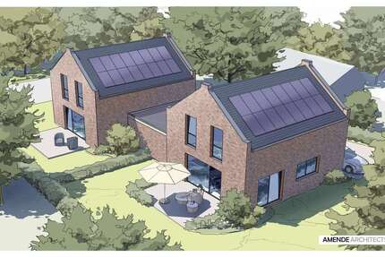 Haus Achim - 4 Zimmer, 130 m&sup2;, 1.800&euro; | Angebot:25235158