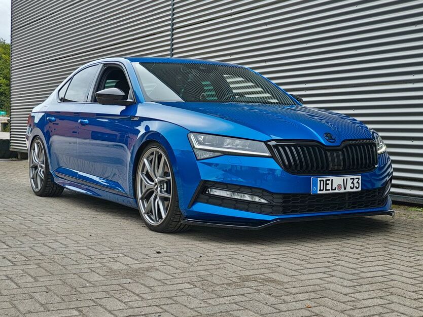Skoda Superb 105.000 km 28.500 € Hatten 26209