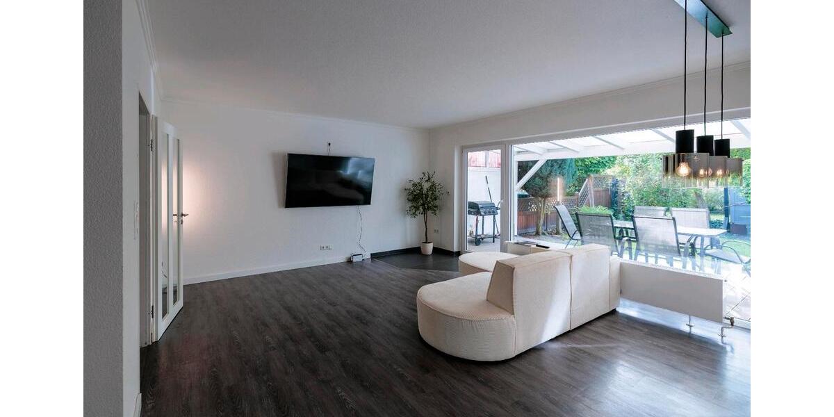 Wohlfühlambiente - modernisiertes und saniertes Reihenmittelhaus 4 zimmer