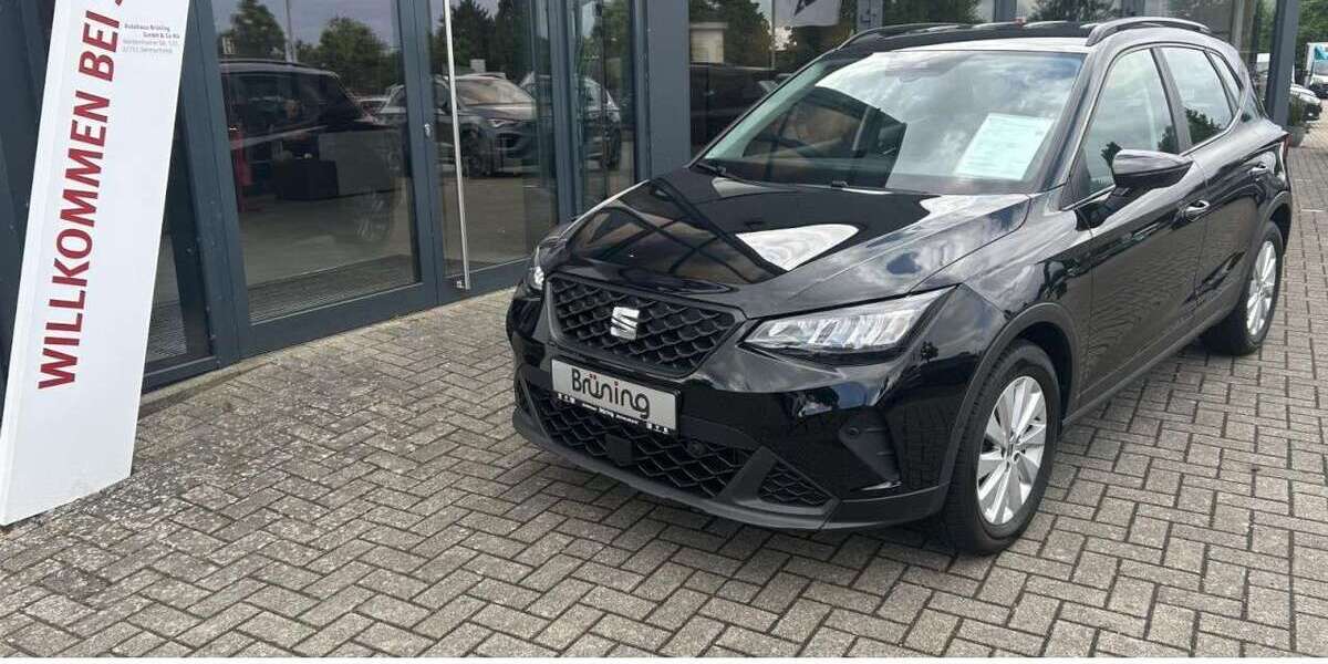 Seat Arona 30.244 km 16.990 &euro; Delmenhorst 27751