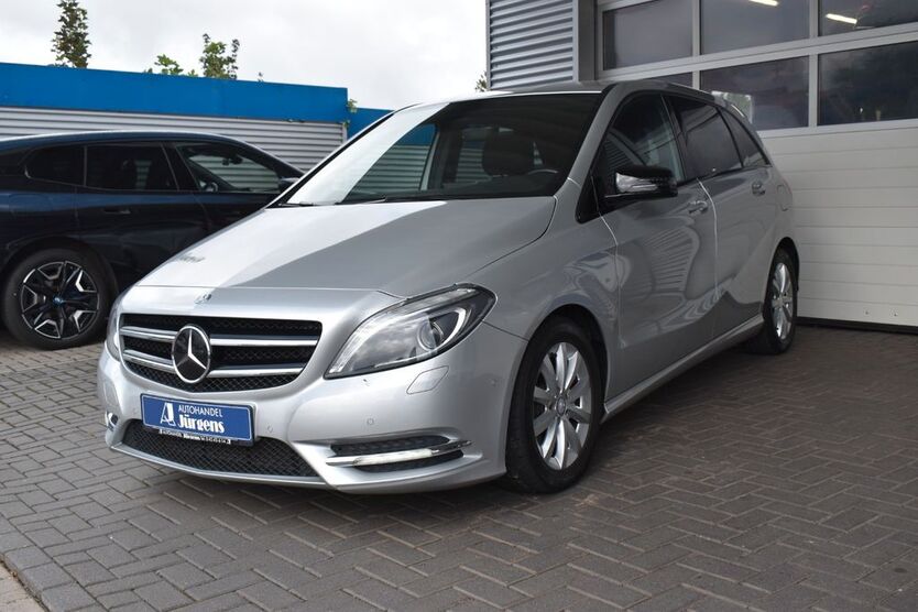 Mercedes-Benz B 200 59.026 km 13.990 € Twistringen, Deutschland 27239