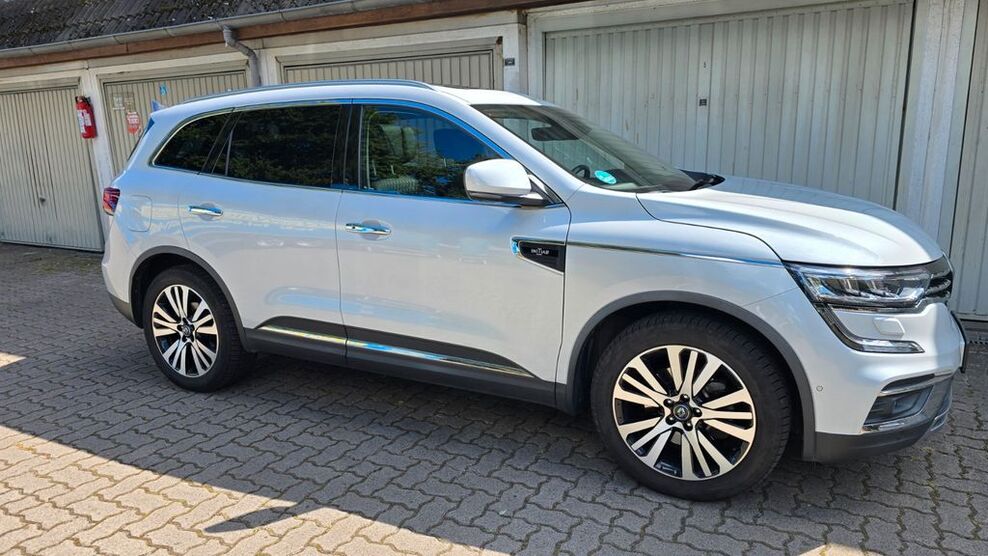 Renault Koleos 65.200 km 22.900 € Bremen 28197
