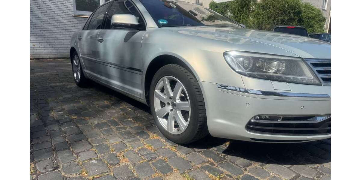 VW Phaeton 203.000 km 10.950 &euro; Bremen 28259