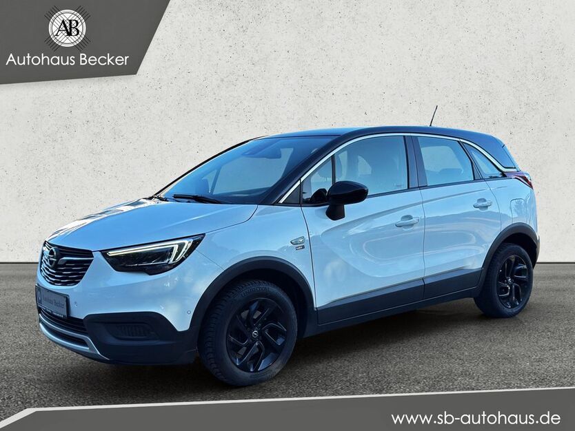 Opel Crossland (X) 126.500 km 12.950 € Grasberg 28879