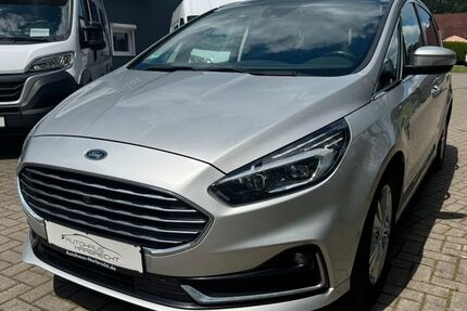 Ford S-Max 187.332 km 8.913 &euro; Ganderkesee 27777