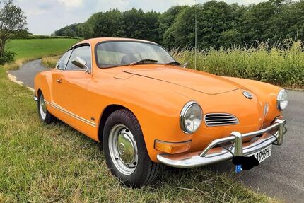 VW Karmann Ghia