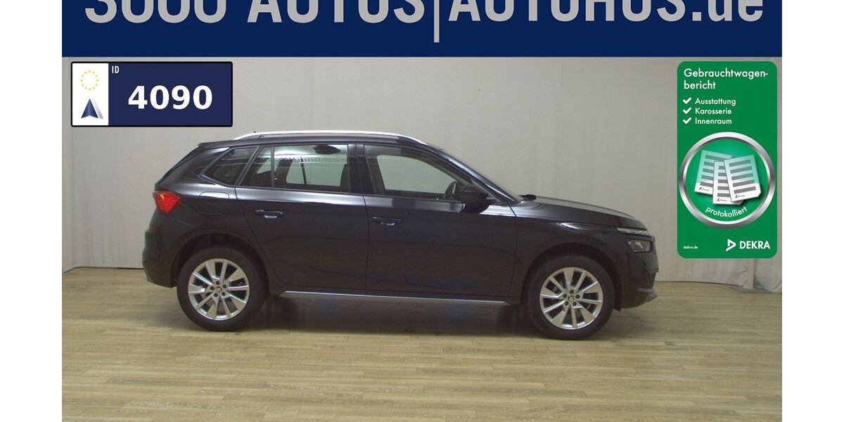 Skoda Kamiq 57.329 km 17.480 &euro; Bremen / Arsten 28279