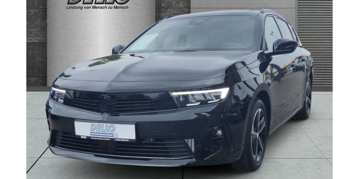 Opel Astra 4.015 km 24.950 &euro; Syke-Barrien 28857