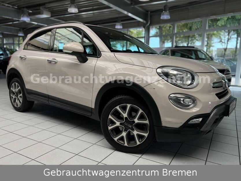 Fiat 500X 100.000 km 8.990 € Bremen 28207