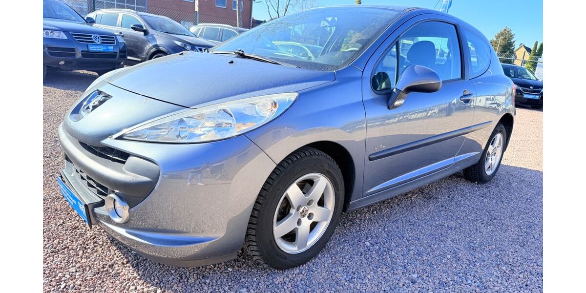 Peugeot 207 112.100 km 2.999 &euro; Delmenhorst 27755