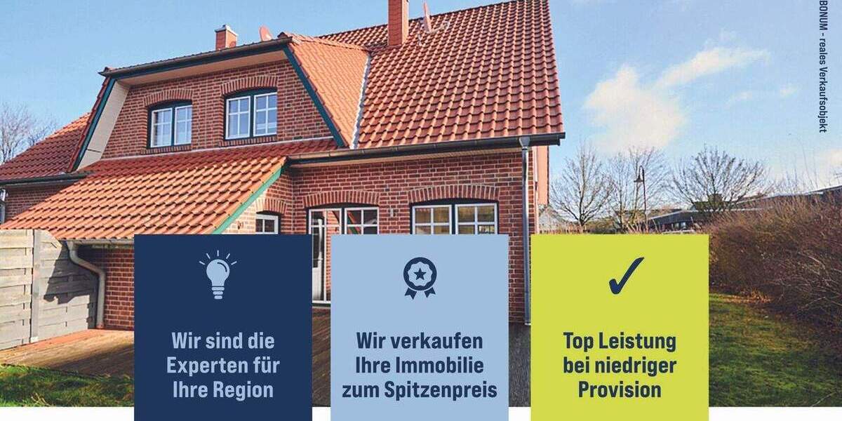 Bungalow Schwanewede - 6 Zimmer, 151 m&sup2;, 289.000&euro; | Angebot:25748793